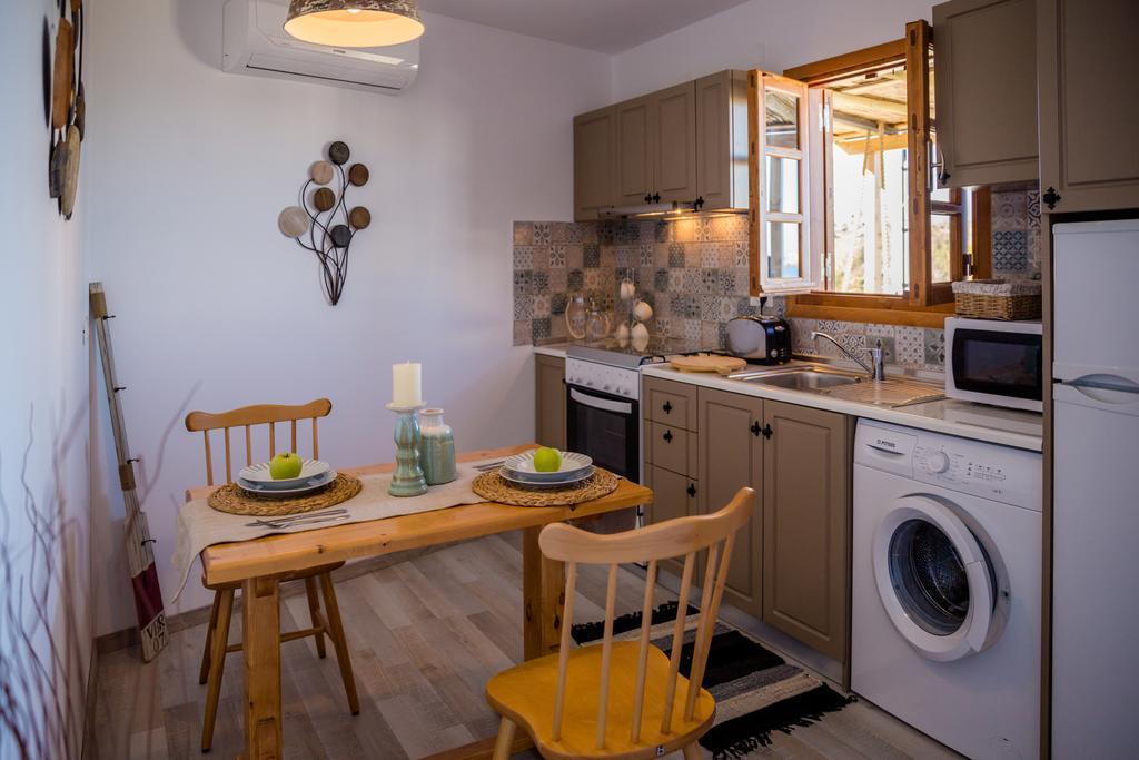 Lindos Seaview Apartment ภายนอก รูปภาพ