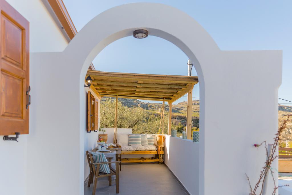 Lindos Seaview Apartment ภายนอก รูปภาพ
