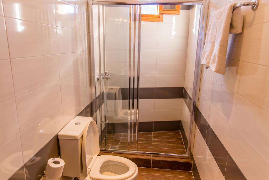 Lindos Seaview Apartment ภายนอก รูปภาพ