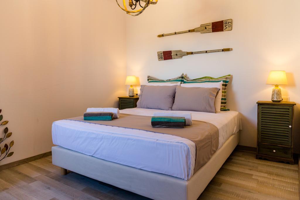 Lindos Seaview Apartment ภายนอก รูปภาพ