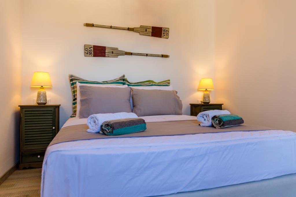 Lindos Seaview Apartment ภายนอก รูปภาพ